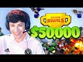 I Challenged Minecraft Streamers to $50,000 Tournament