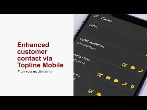 Topline Promotional Video