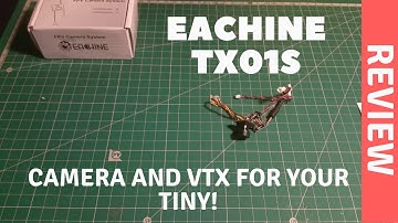 Review Eachine TX01S