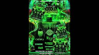 DNB-JUNGLE-HARDCORE-HARDSTYLE-TECHNO-PSYTEK 🎶🎶🎶 set the date. APRIL 1ST 2026 ! www.crummy.events