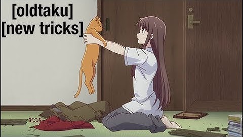 Oldtaku, New Tricks: Fruits Basket