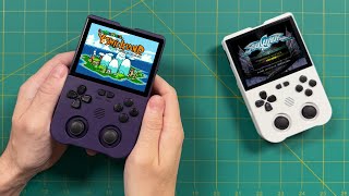 XU10 Review: Surprising $70 Retro Handheld!