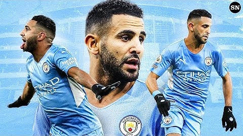 Riyad Mahrez | Magic Skills | Goals Assists