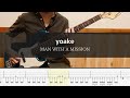 MAN WITH A MISSION - yoake - Bass Cover 弾いてみた