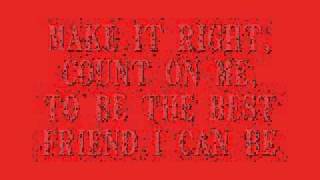 Say The Word- Chirsty Carlson Romano