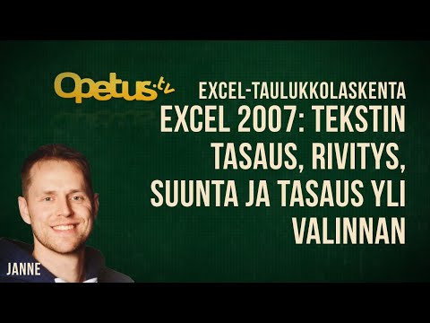 Video: Kuinka rivität tekstiä Flexboxissa?