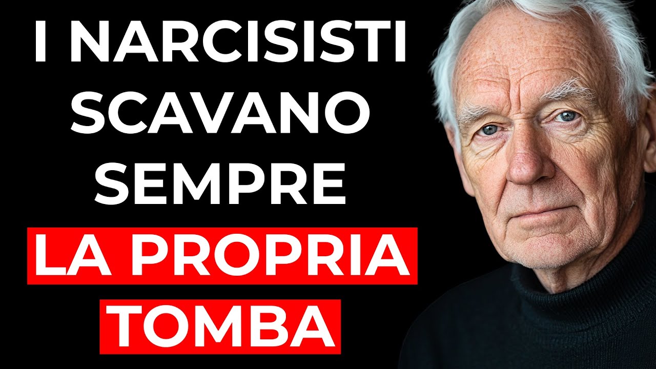 La Verità Sconcertante Su Come Il NARCISISTA Si AUTO­DISTRUGGE Cercando Di DISTRUGGERTI