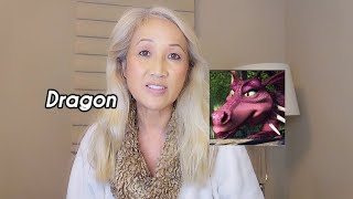 Creating Dragon Makeup Look