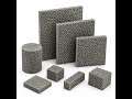 Porous Titanium Foam by Oqitop New Material – Lightweight, Biocompatible & Customizable