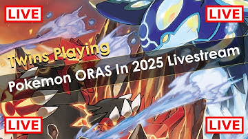 Playing Pokémon Omega Ruby and Alpha Sapphire In 2025 Part 16