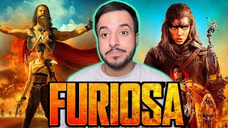The Truth About Furiosa: A Mad Max Saga (Movie Review)