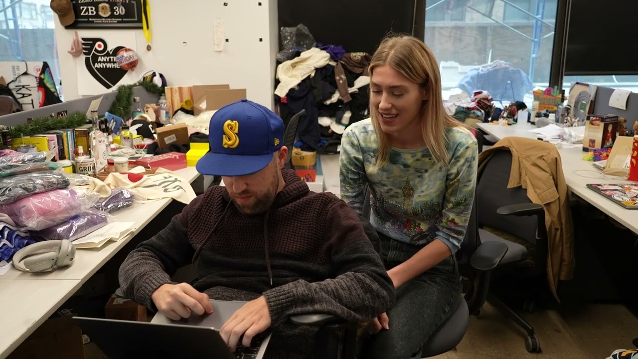 Cat Calling The Men At My Work In The Name Of Equality