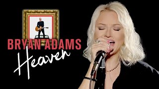 Heaven - Bryan Adams (Alyona) chords