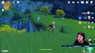 Genshin Impact CHANGED Mtashed...
