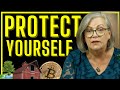 How to Prepare for the Currency Collapse? Land, Bitcoin, Gold | Lynette Zang of ITM Trading Talks