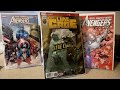 comic book haul oct 22nd + top 5 oct 18th