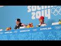 Men's Olympic Combined Press Conference