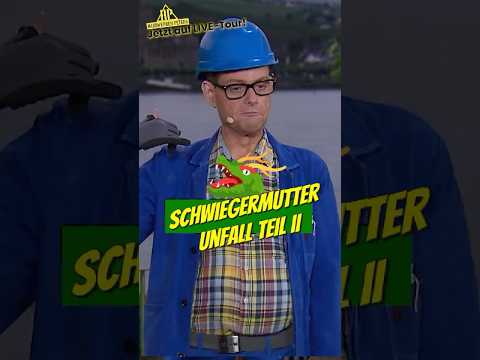 Unfall Schwiegermutter Ii