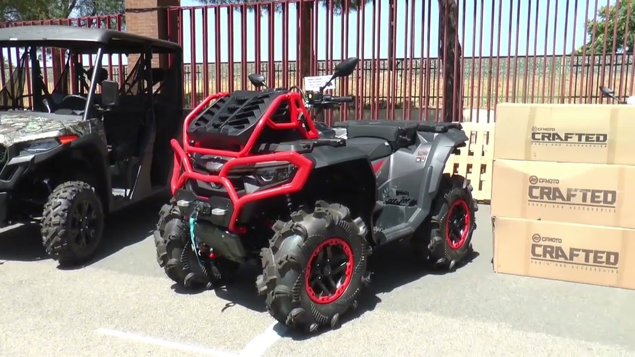 FERCAM 2025: AGROMOTOS PEDRO​