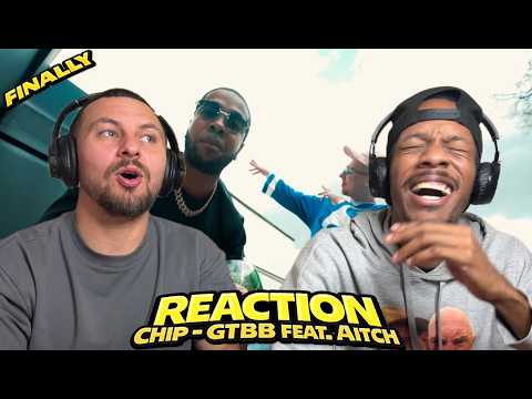 This Sounds Like Summers Here - CHIP | GTTB FEAT. AITCH | REACTION