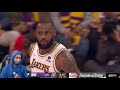 FlightReacts LAKERS at NETS | FULL GAME HIGHLIGHTS | December 25, 2021!