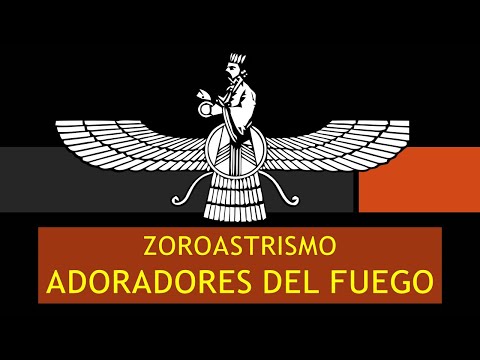 Vídeo: Què creu la religió zoroastriana?