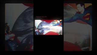 Superman Past Meet Present