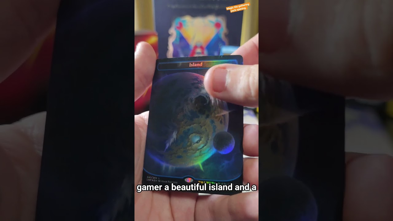 Let's try and find a shock land. 