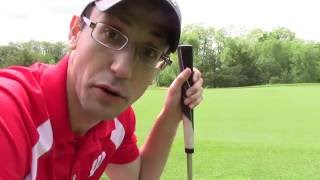 Golfing Live Play - Devil's Head Golf Course - Wind Effects and Wayward Shots