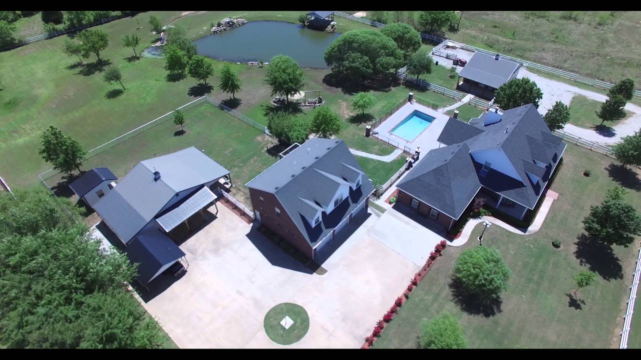 Coweta farm property