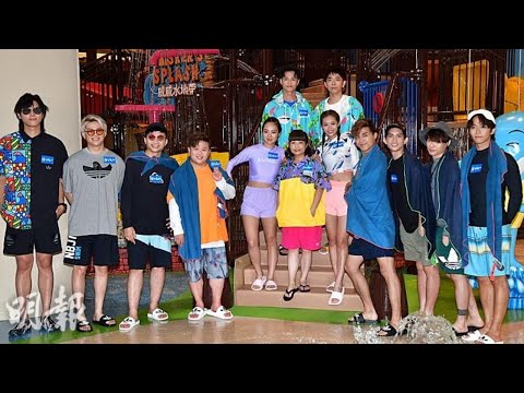 水著考有Feel︱MIRROR笑193作戰能力低︰攻擊他怕他沒命︱MIRROR ERROR︱明報娛樂新聞