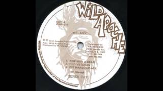 Super Cat - Old Veteran (Vinyl Side-A)