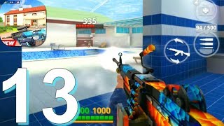 Special Ops: FPS PvP - Gameplay Walkthrough Part 13 (Android, iOS Game)