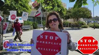 Stop Workplace Bullying at Santa Clara County