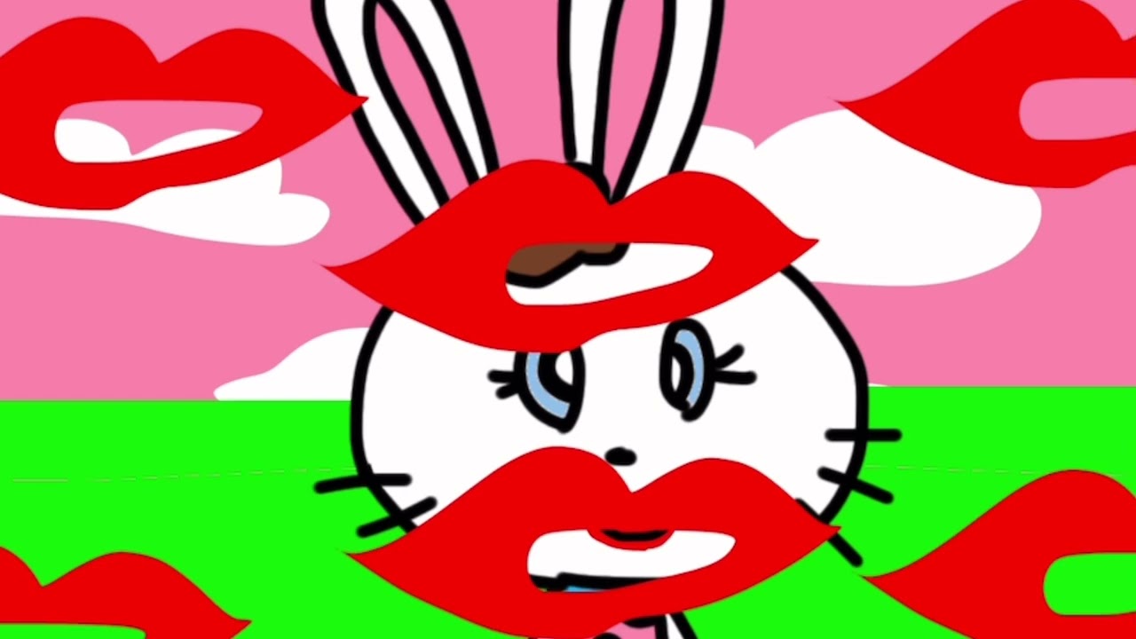 Mimi rabbit’s kissing you POV