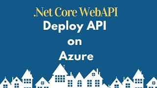 Deploy API on Azure