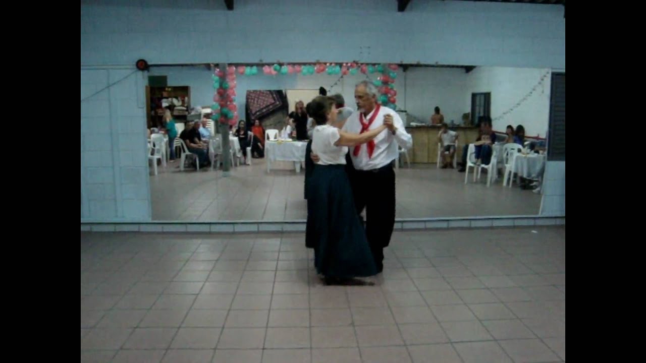 Milonga Dança Gaúcha - Bailare