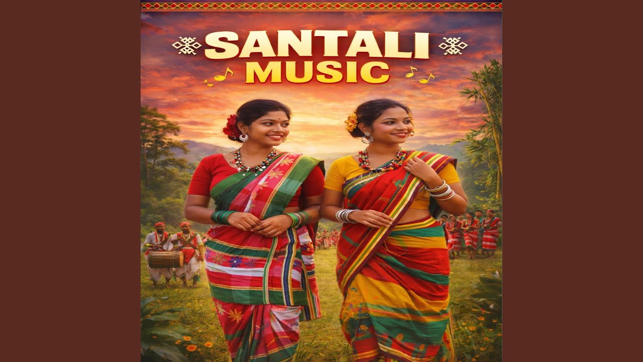 Santali music