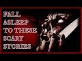 Fall Asleep To These Scary Stories | TRUE Stories | Soft Howling Wind Background Noise