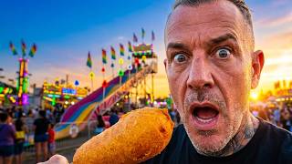 British guy's first State Fair experience left him STUNNED