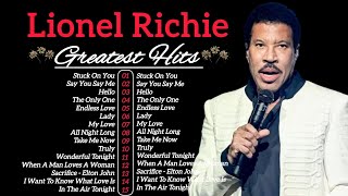 Lionel Richie, Lobo, Bee Gees, Elton John, Rod Stewart, Billy Joel🎙Soft Rock Love Songs 70s 80s 90s