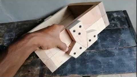 Homemade Sand Casting Flask - Intro Video