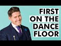 Rob Ferre (Speaker, DJ, Entertainer): First one on the Dance Floor