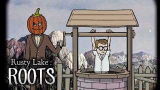 Rusty Lake: Roots #2 - Poisoned Bloodline