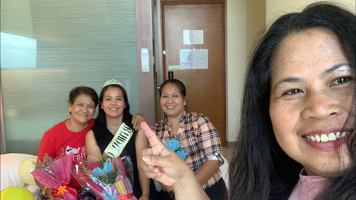 My Sister’s Birthday Celebration