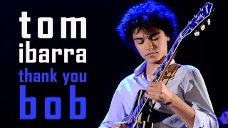 Jazz Entre Les Deux Tours-Tom Ibarra Group-Thank you Bob (Tom Ibarra composition)-october 7th 2016 chords