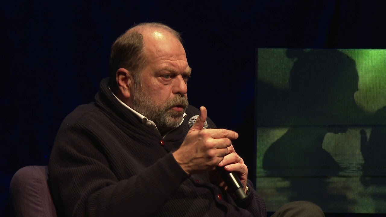 Eric Dupond-Moretti - 6èmes Rencontres Littéraires 