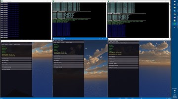 [My Engine] RakNet Implemented, Communication between Clients and Server