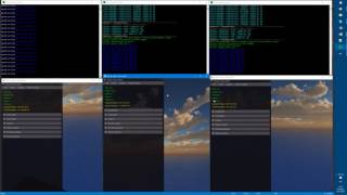 [My Engine] RakNet Implemented, Communication between Clients and Server