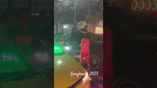 Celebrating Songkran in Bangkok: Festival in the streets